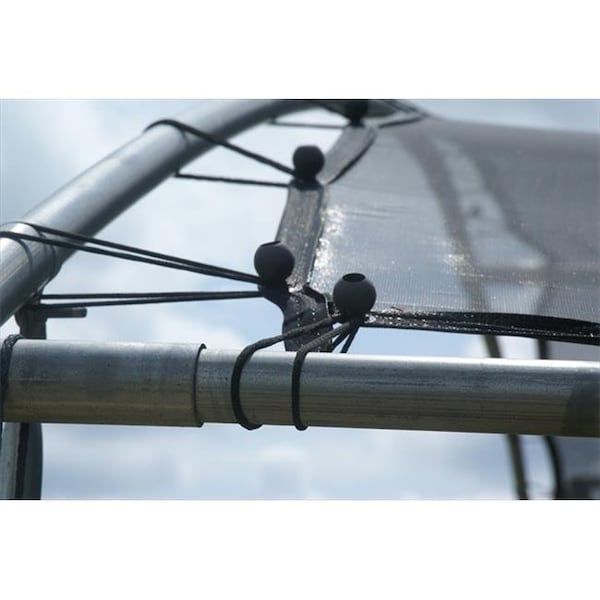 Riverstone Industries RSI SC-BB10 Bungee Balls; 10 Pack